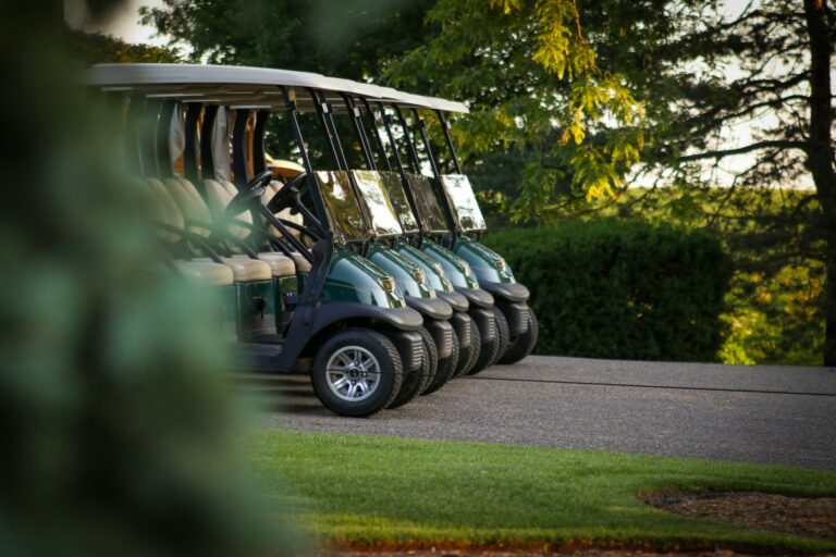 golf cart