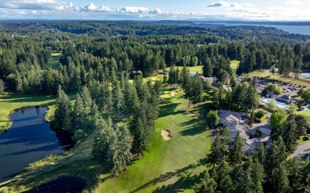 canterwood golf club
