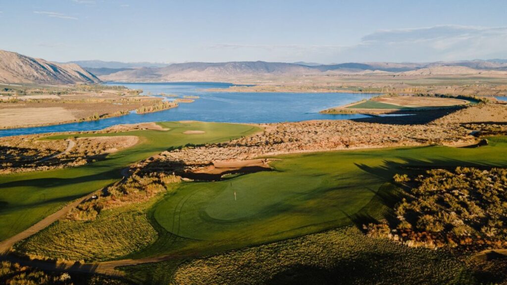 gamble sands