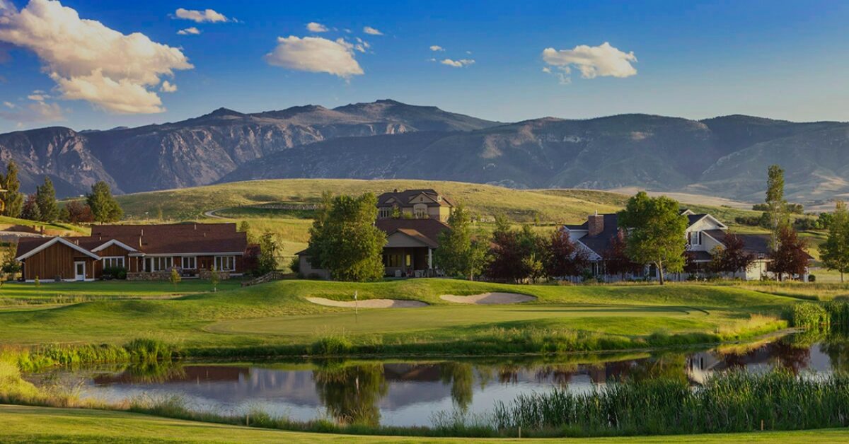 powder horn golf club