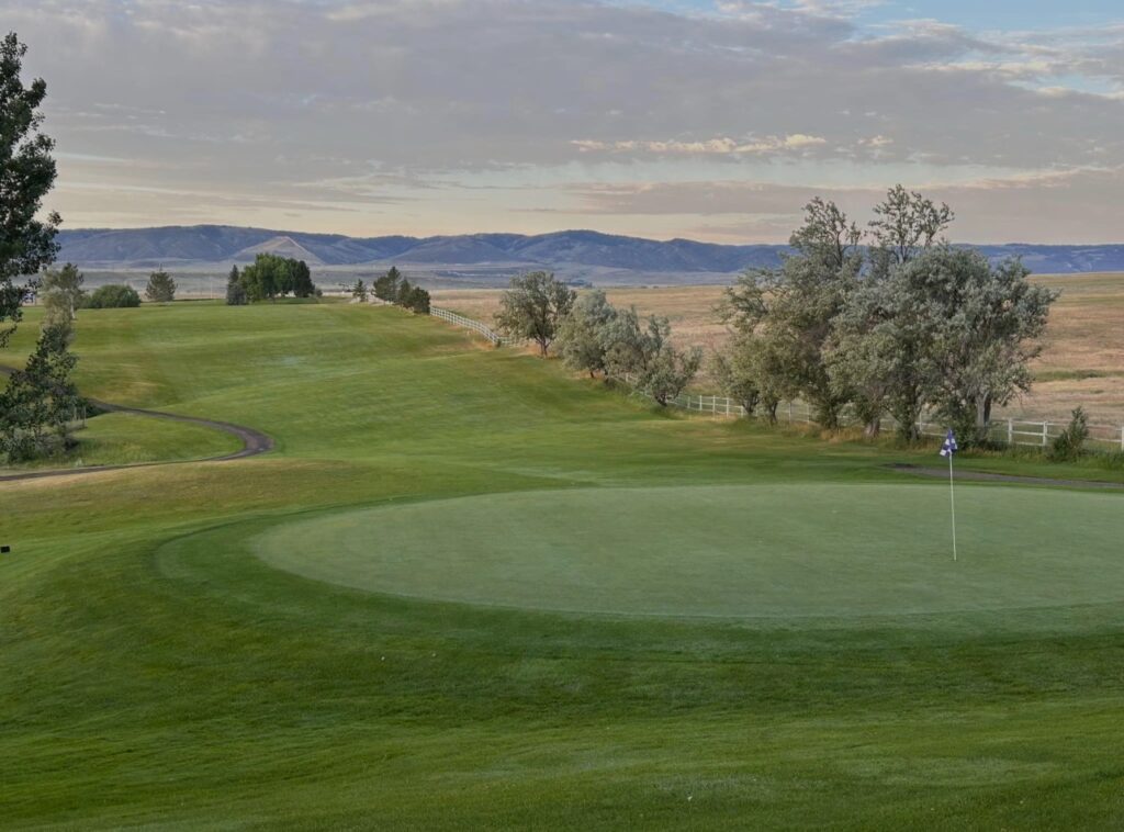 Glenrock Golf Course