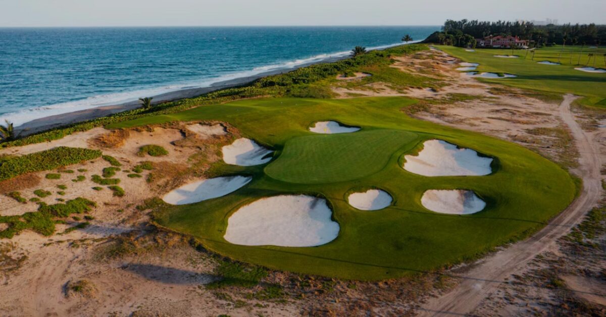 seminole golf club