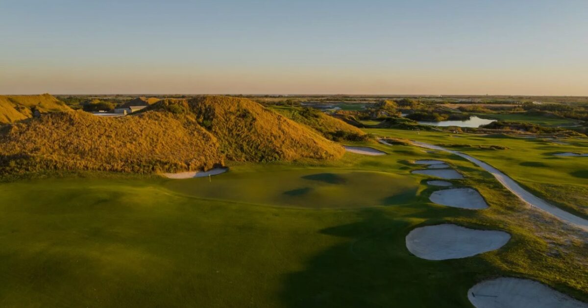 streamsong resort blue course
