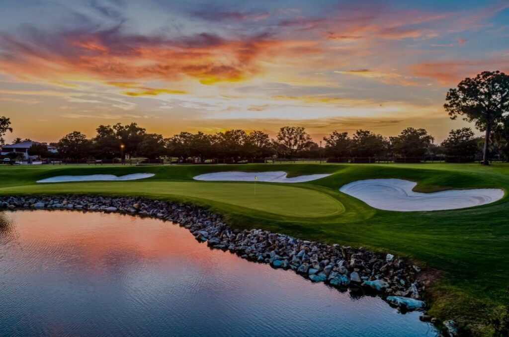 Bay Hill Club Orlando