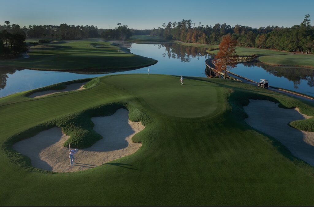 Waldorf Astoria Golf