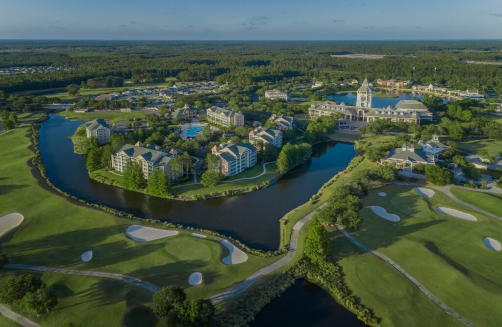 World Golf Village