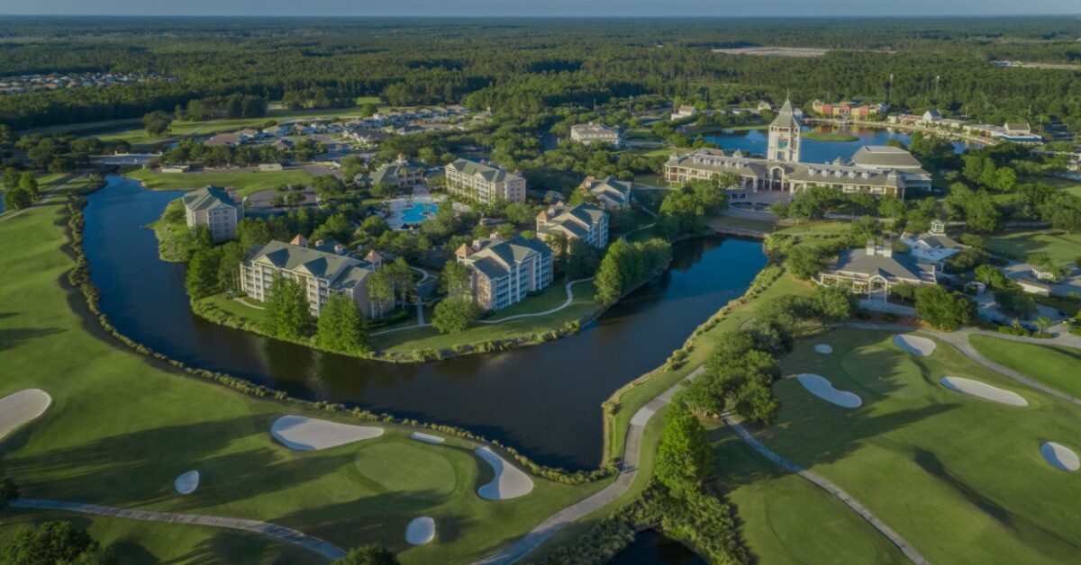 World Golf Village