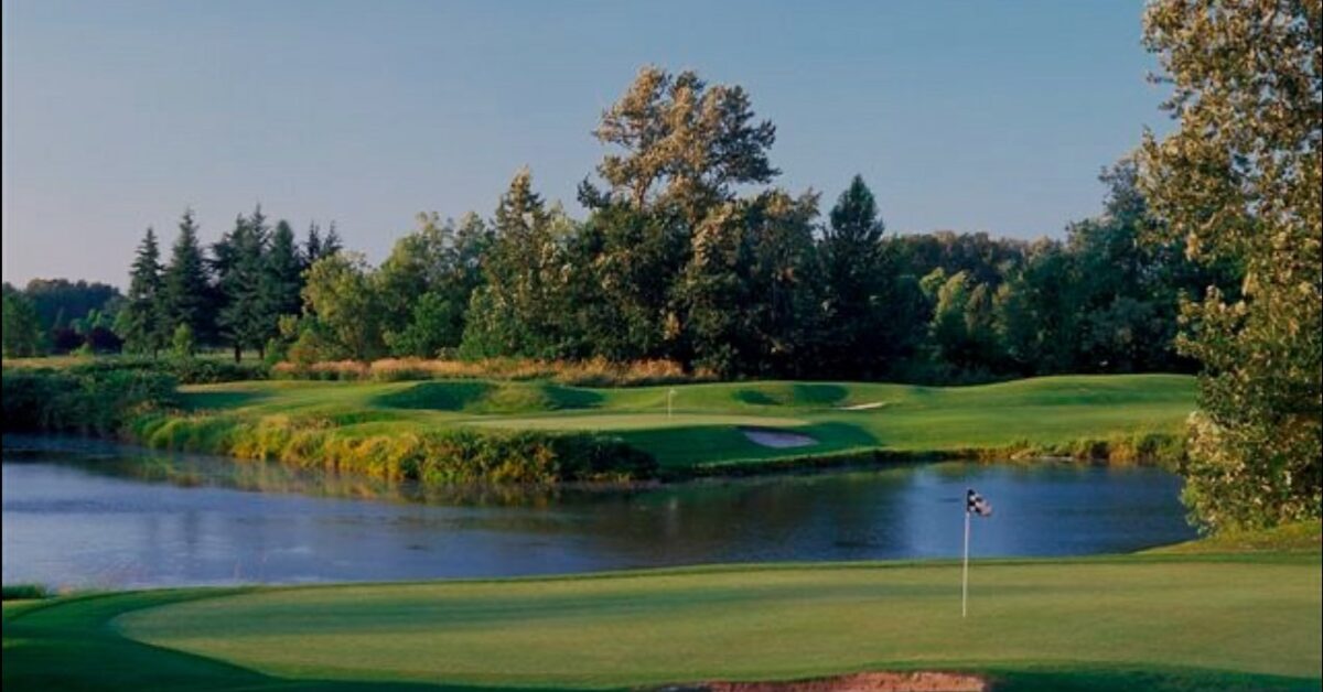 Heron Lakes Golf Club