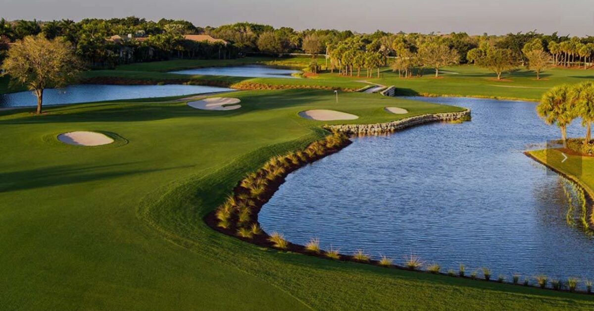 Mizner Country Club