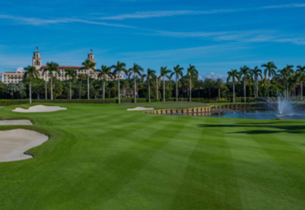 Breakers Ocean Course Palm Beach