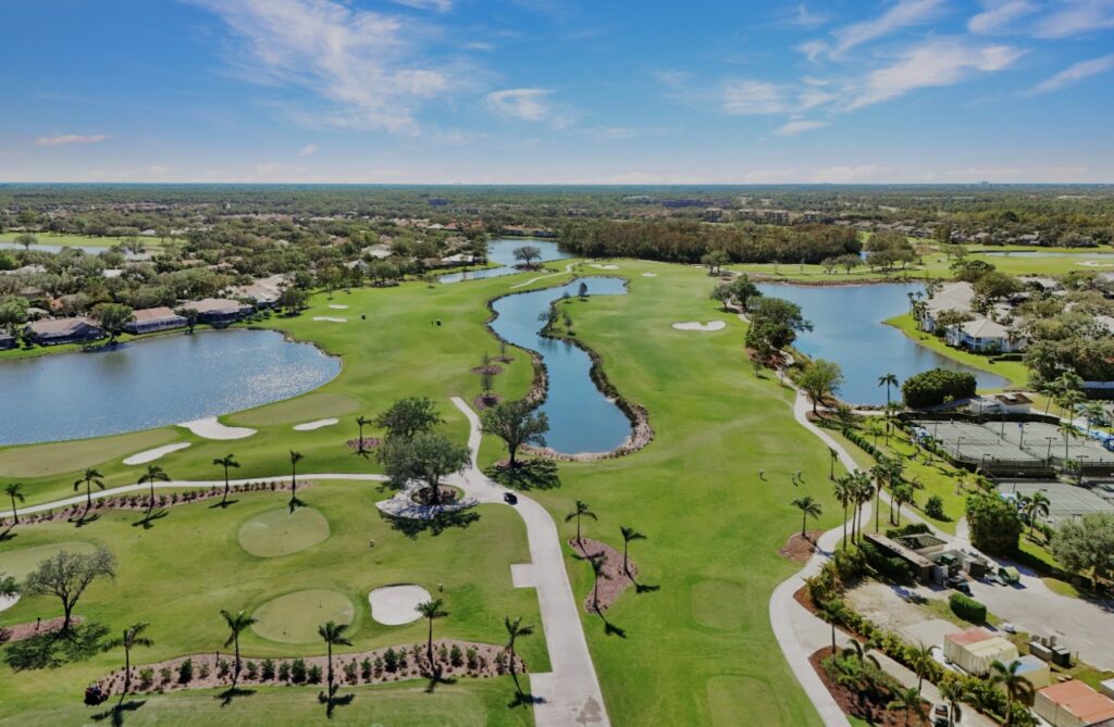 Vineyards Country Club Naples