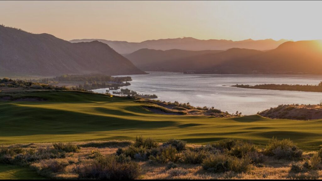 gamble sands