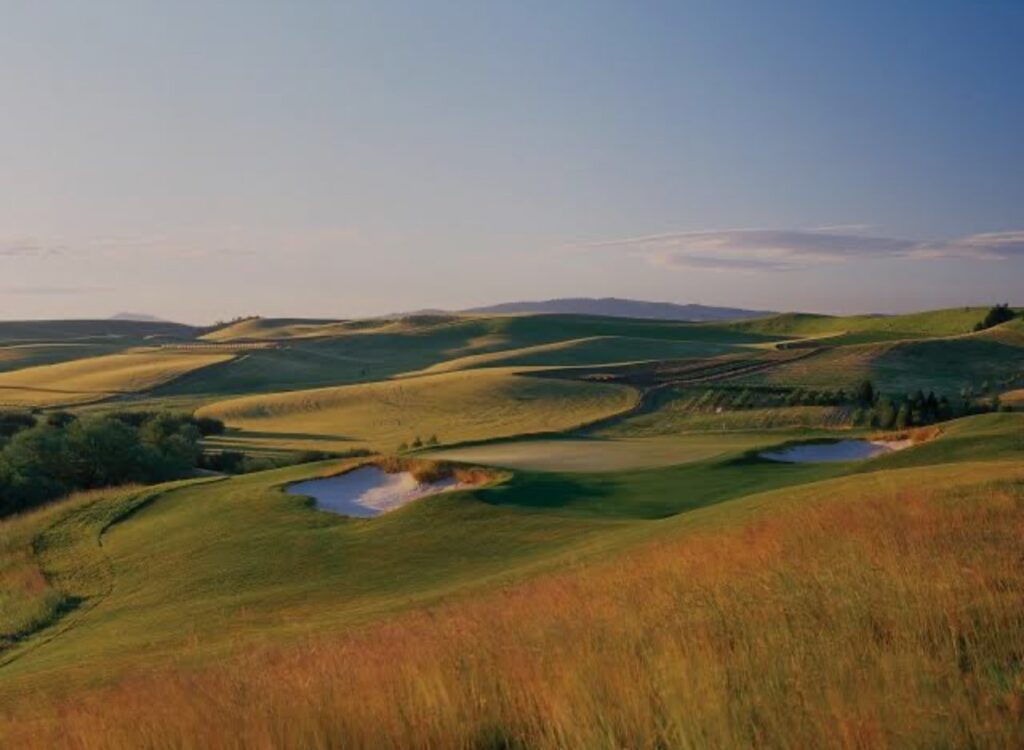 palouse ridge golf club