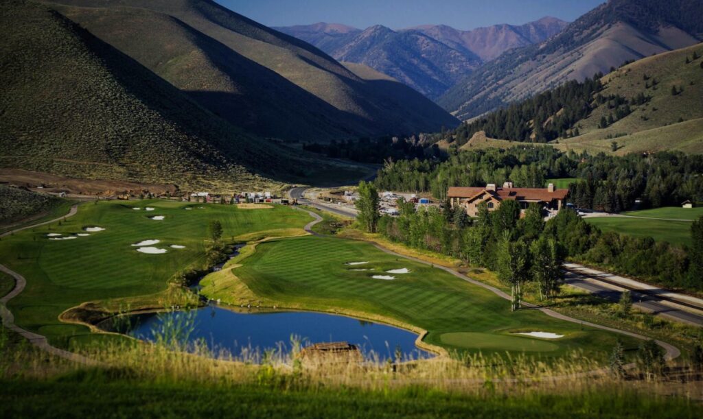 sun valley golf resort