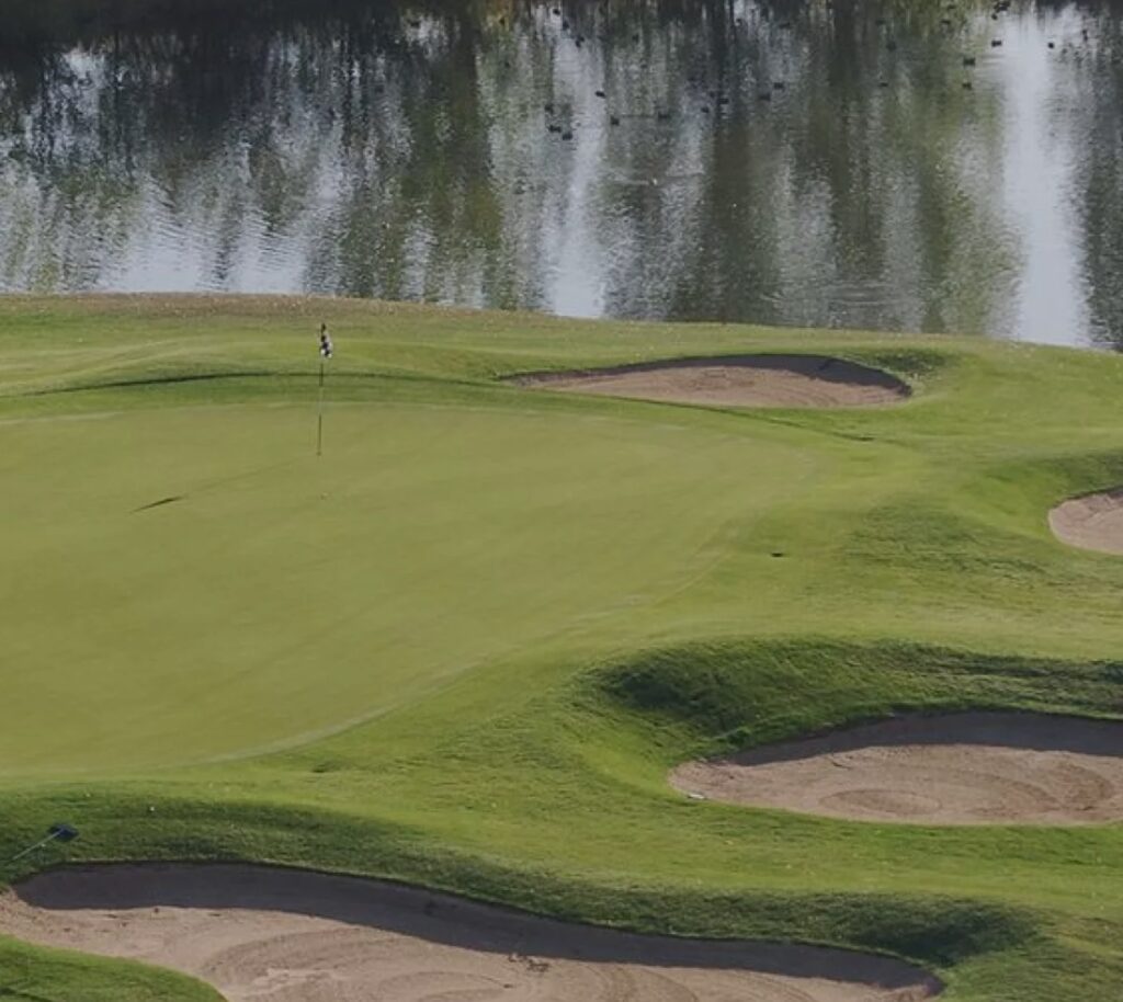 Ridgecrest Golf Club