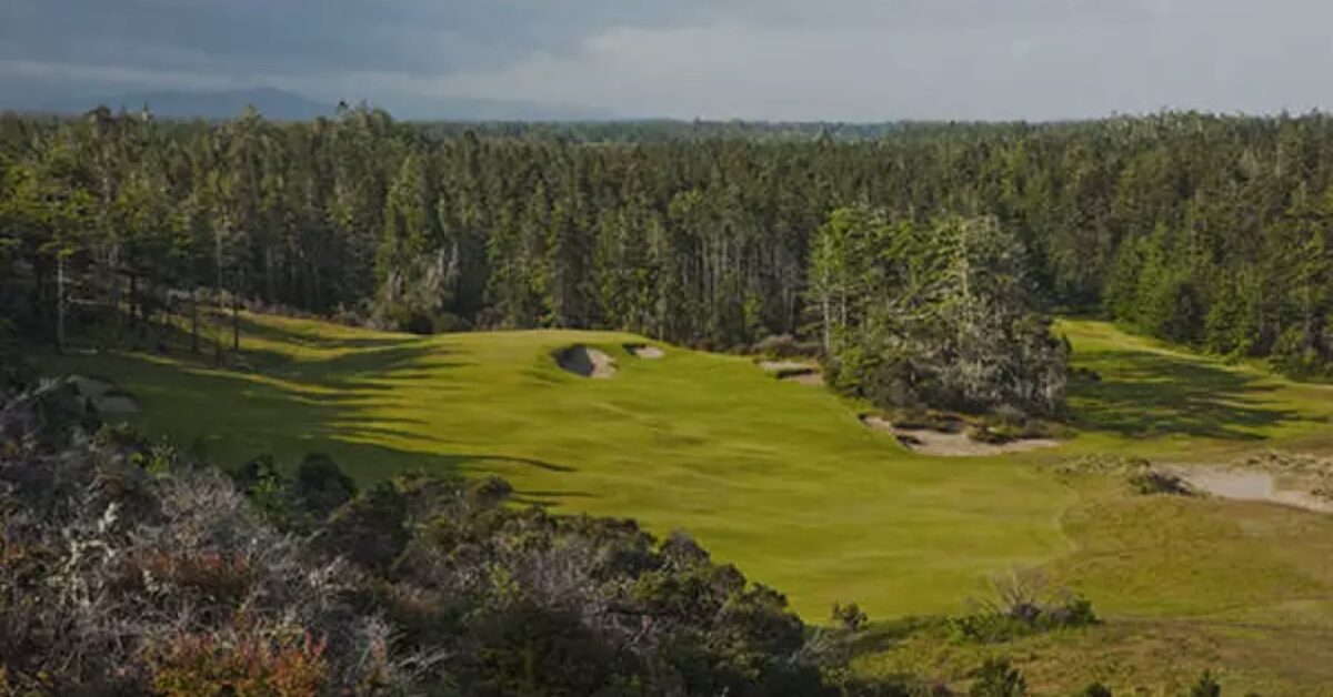 bandon trails