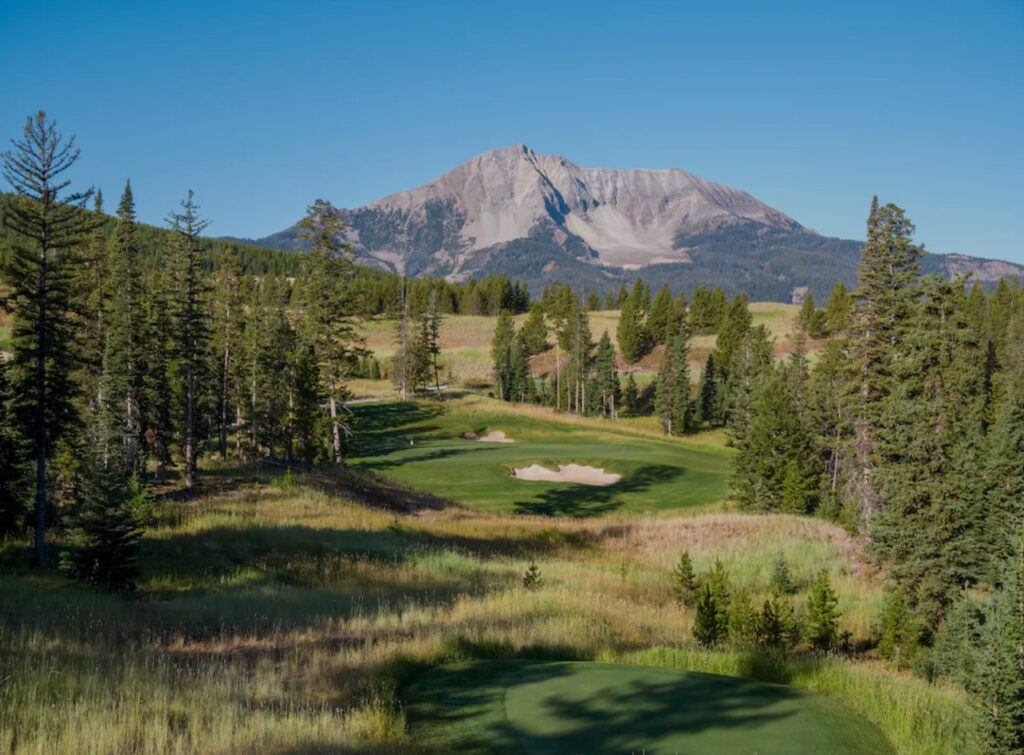 reserve at moonlight basin golf course
