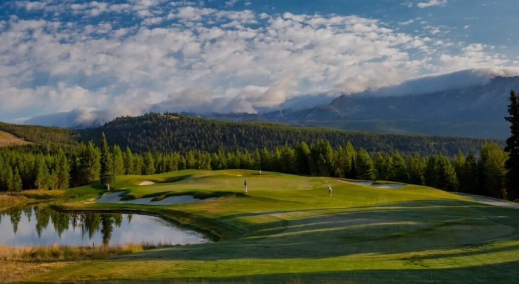 the club at spanish peaks