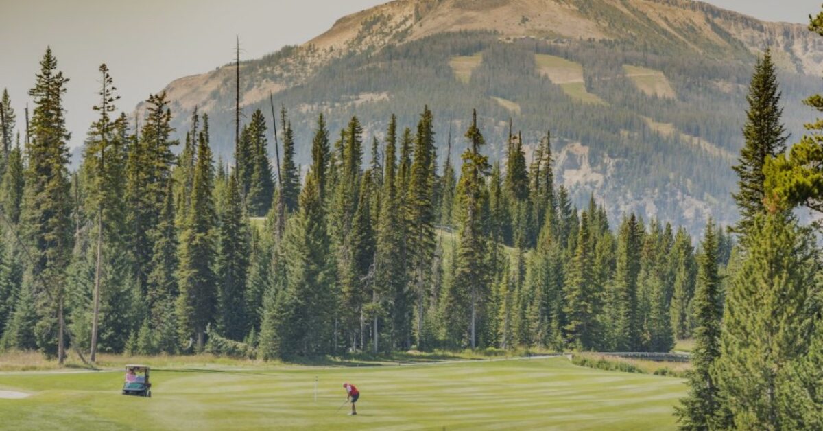 yellowstone club
