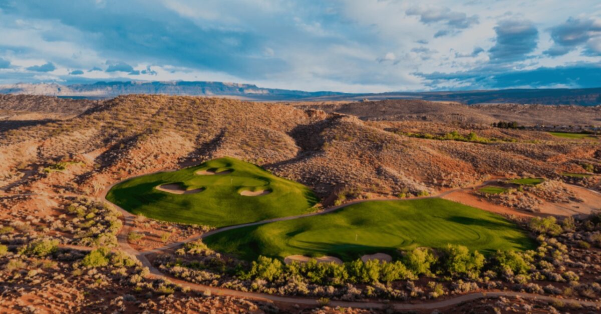coral canyons golf club