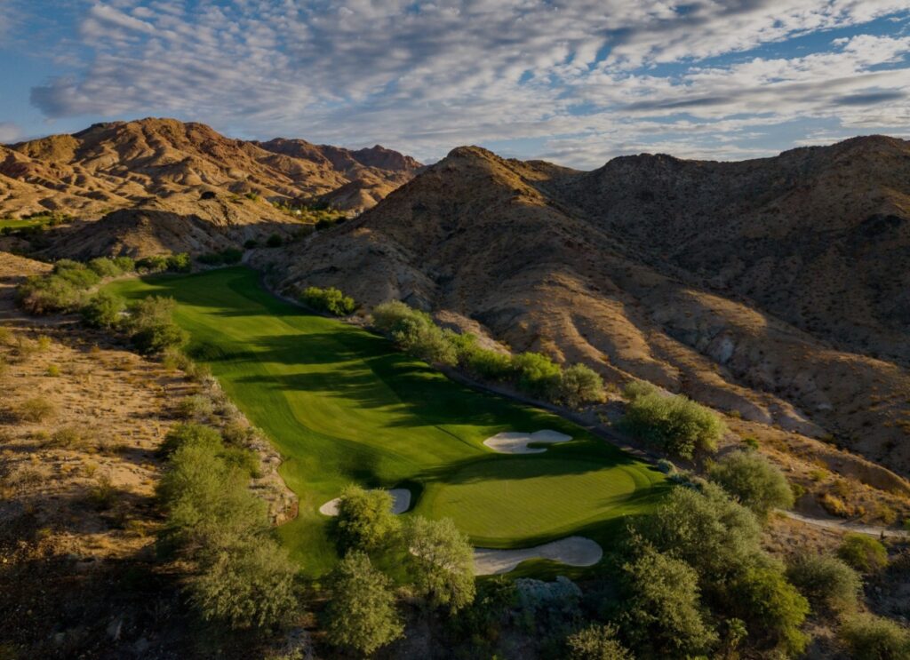cascata golf course