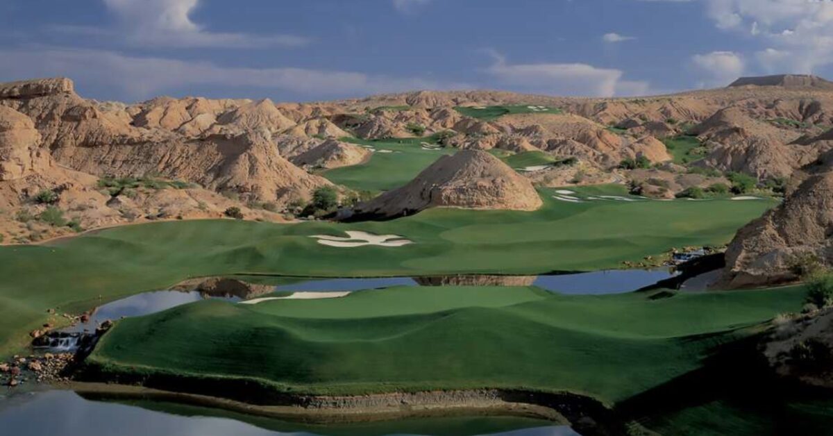 wolf creek golf course