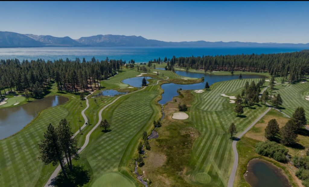 edgewood tahoe golf club
