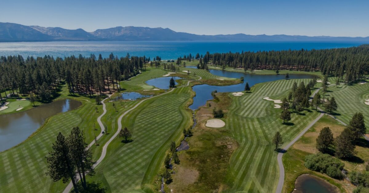 edgewood tahoe golf club