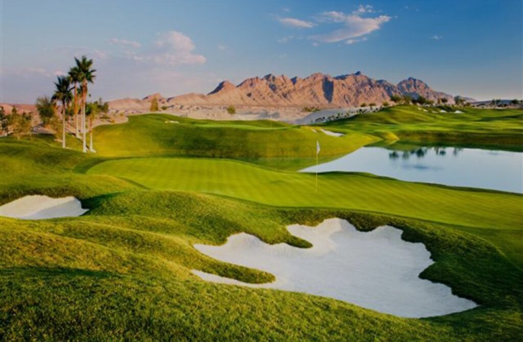 coyote springs golf club