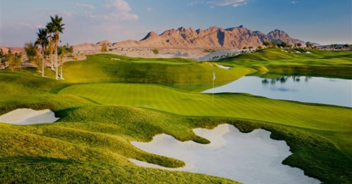 coyote springs golf club