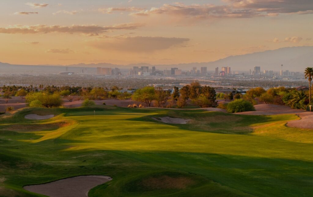 rio secco golf club