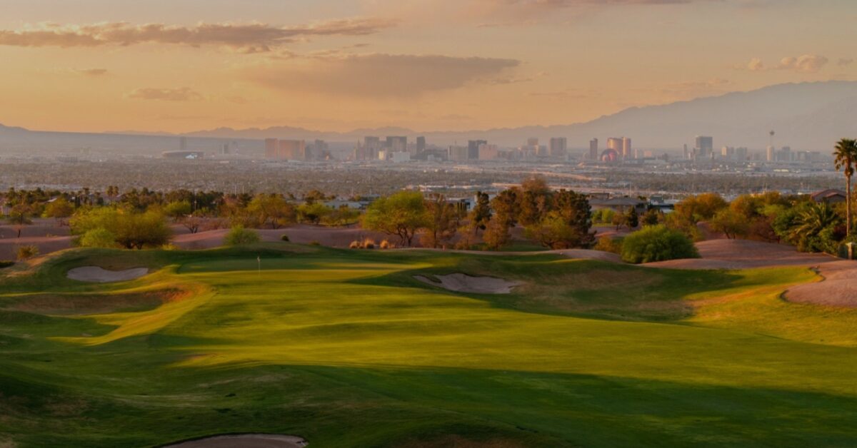 rio secco golf club