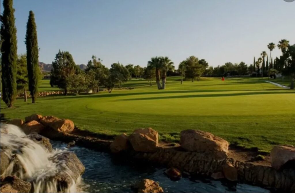 boulder city municipal golf course