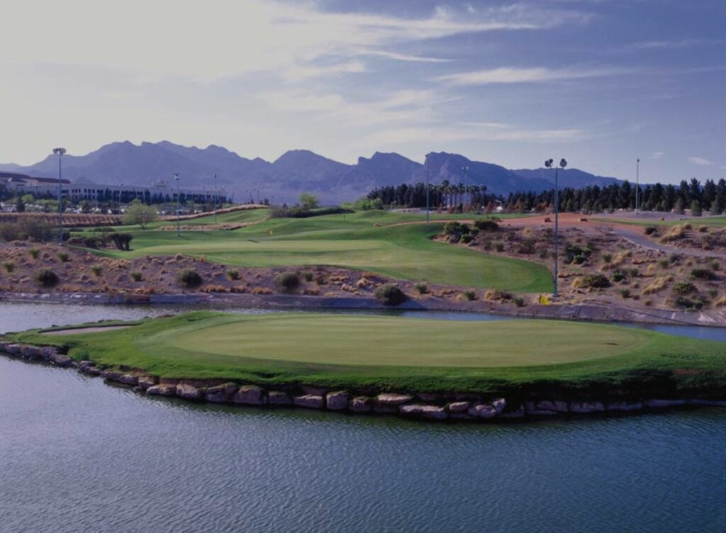 angel park mountain course