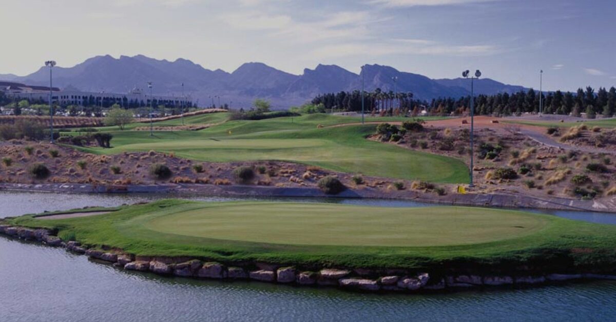 Angel Park Golf Club: The Mountain Course angel park mountain course