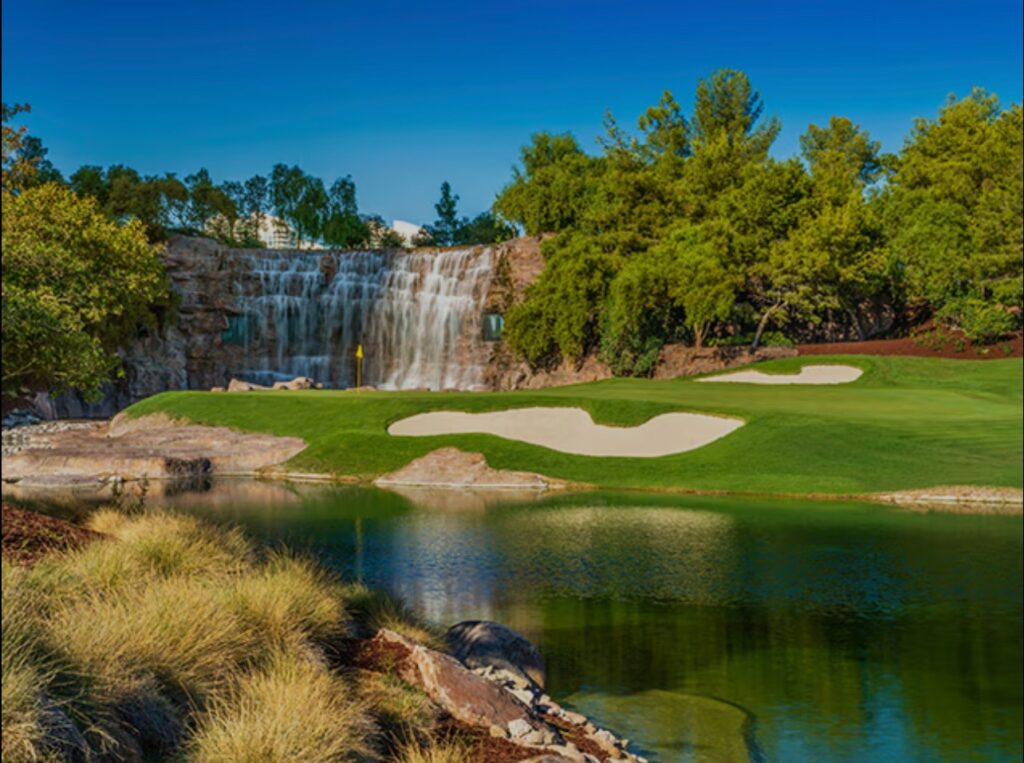 wynn golf club