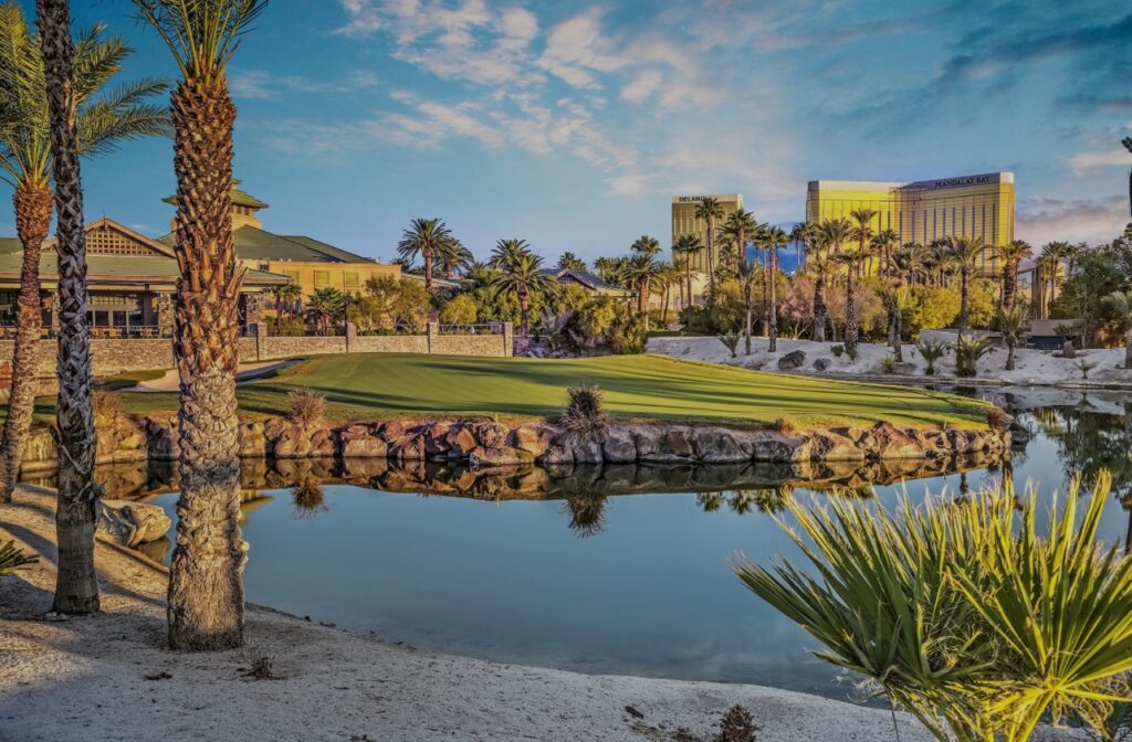 bali hai golf course