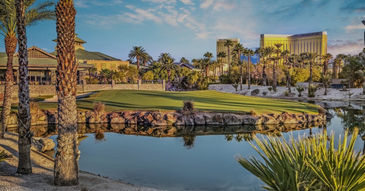 bali hai golf course