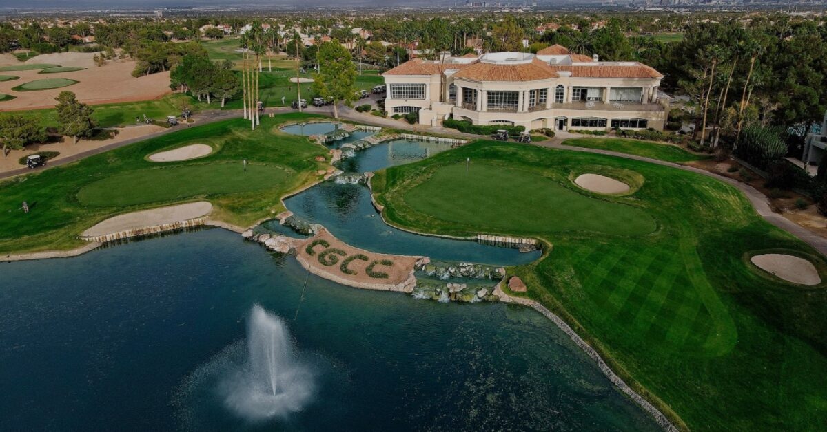 canyon gate country club