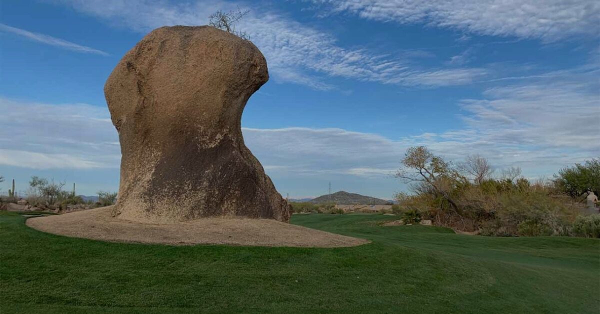 Troon North Monument Course