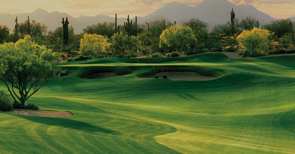 Cholla golf course