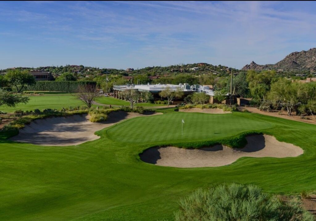 Desert Forest golf Club