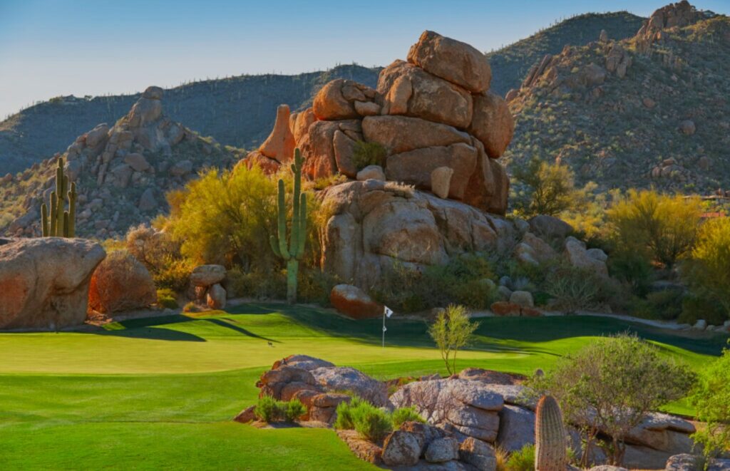 Boulders Golf Resort