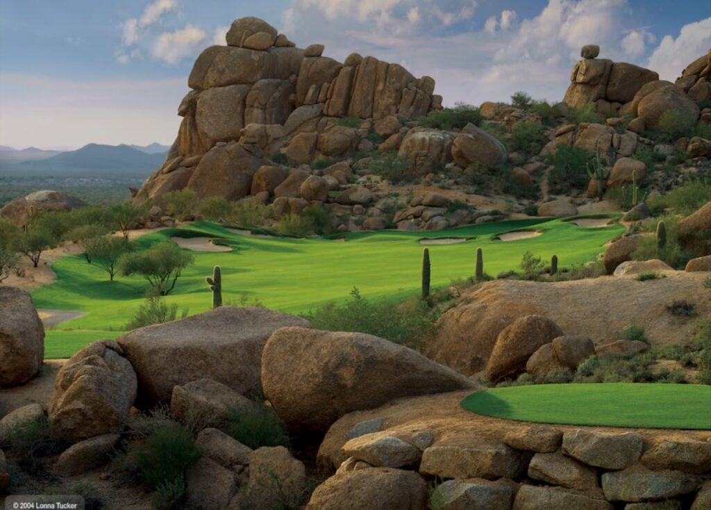 Whisper Rock Golf Club