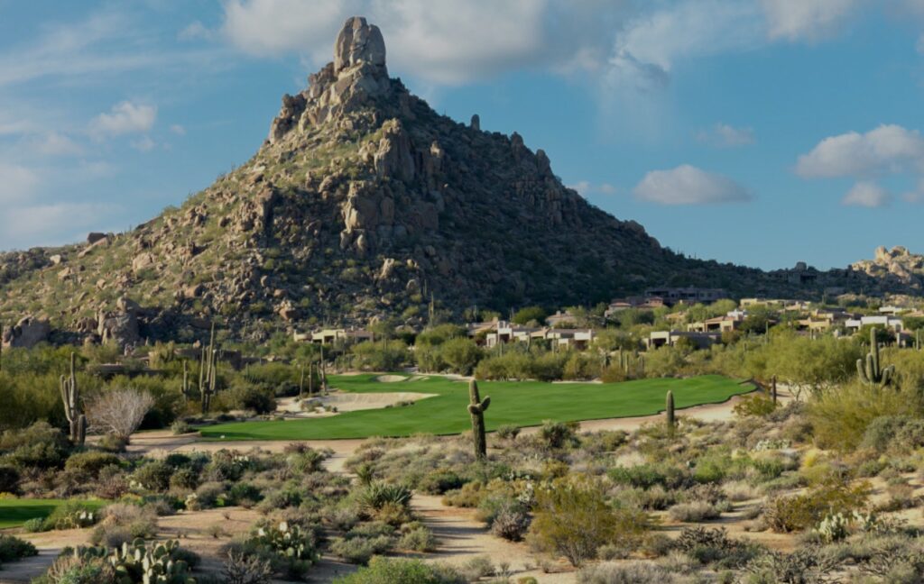 Desert Highlands Golf Club