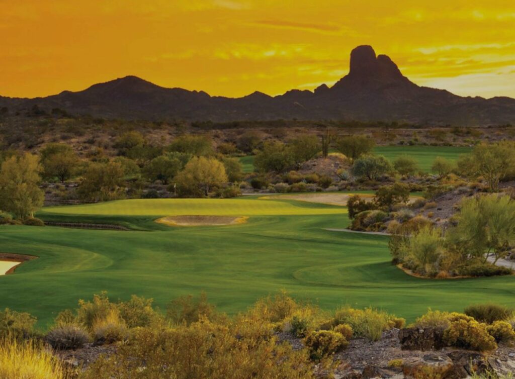 Wickenburg Ranch Golf Course