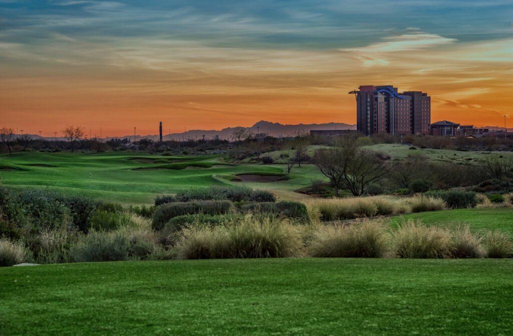 Whirlwind Golf Club Devils Claw Course