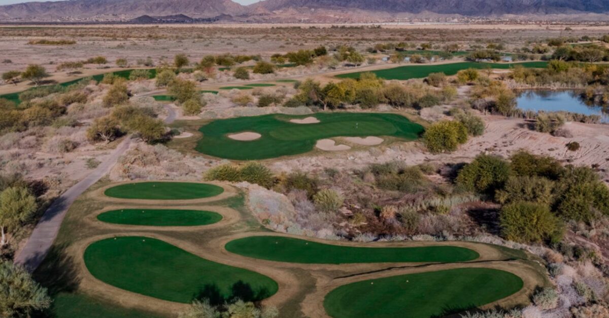Whirlwind Golf Club - Cattail Course Whirlwind Cattail Course