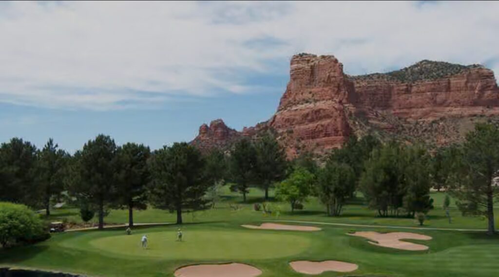 Oakcreek Country Club Sedona