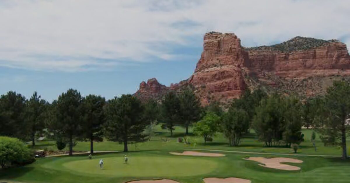 Oakcreek Country Club Oakcreek Country Club Sedona